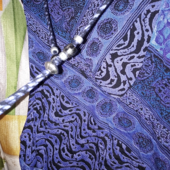 Rabbit Rabbit Rabbit sleeveless top 16 - Picture 2 of 3